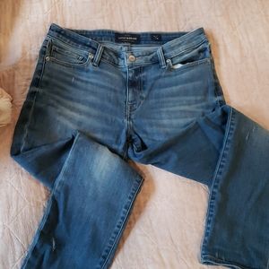 Lucky Jeans boyfriend ankle
